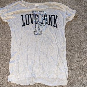 Love Pink T-shirt